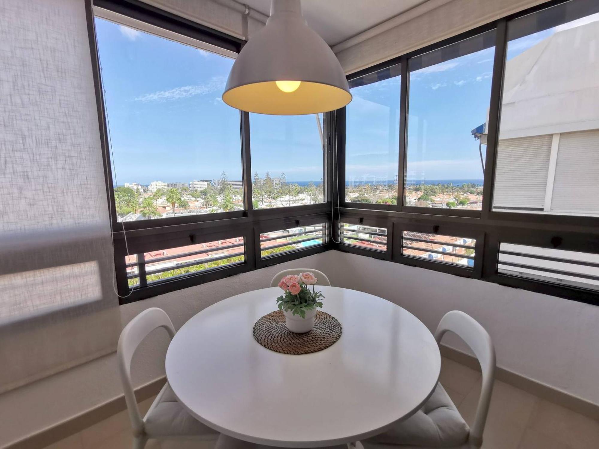 Iguazu 403 Yumbo Stunning View By Pride Holiday Rentals Playa del Ingles  Ngoại thất bức ảnh